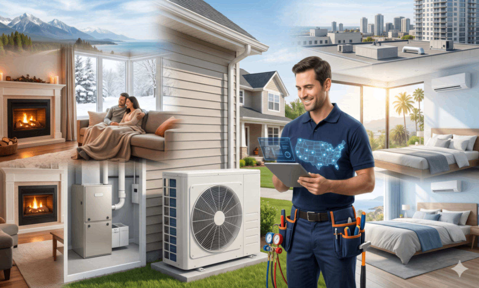HVAC in Highlands, NJ
